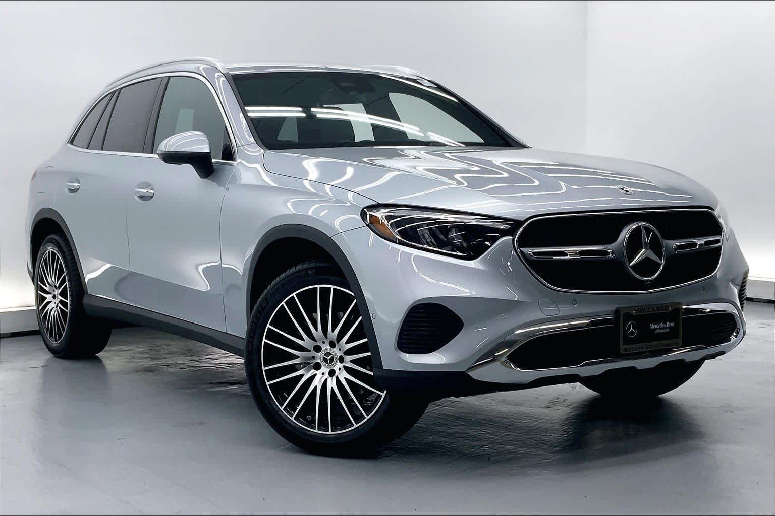 Used 2026 Mercedes-Benz GLC 300 image 6