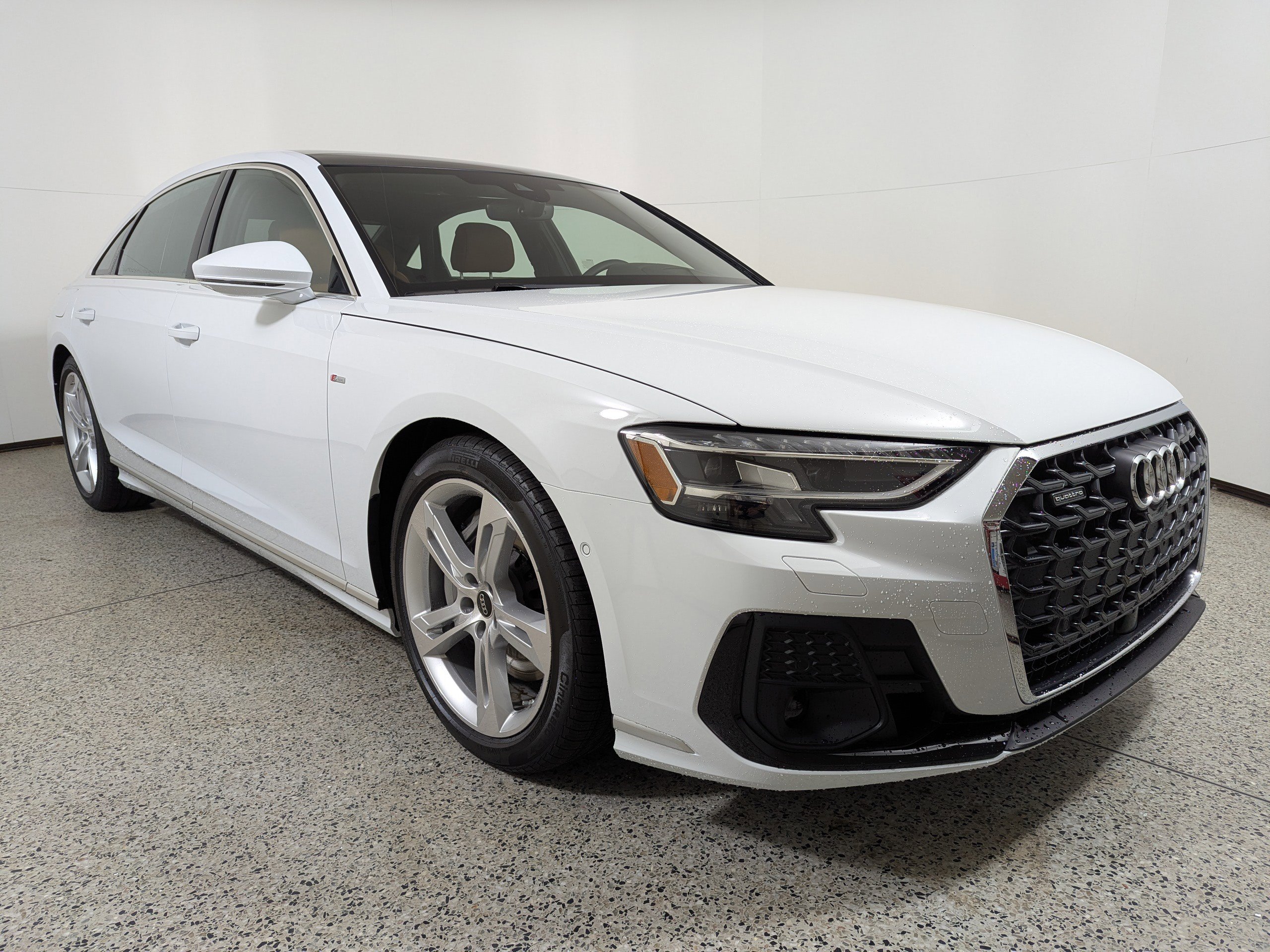 New 2026 Audi A8 L 3.0T