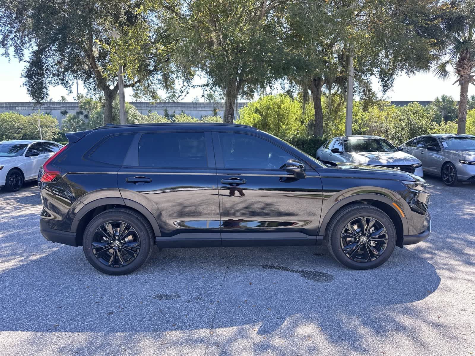 New 2027 Honda CR-V Sport Touring image 7