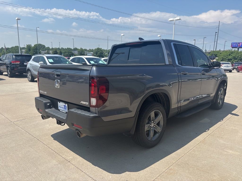 Used 2023 Honda Ridgeline RTL image 5