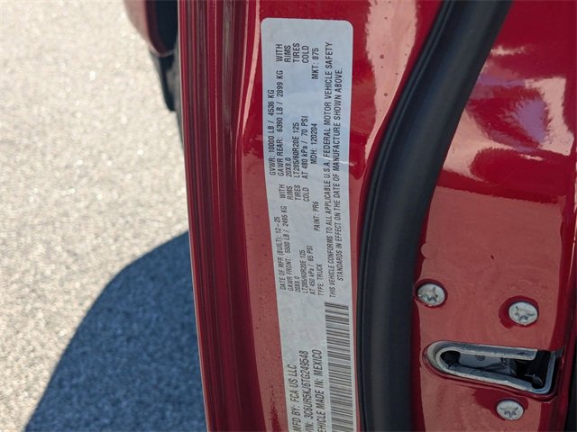 New 2026 RAM 2500 Laramie image 36