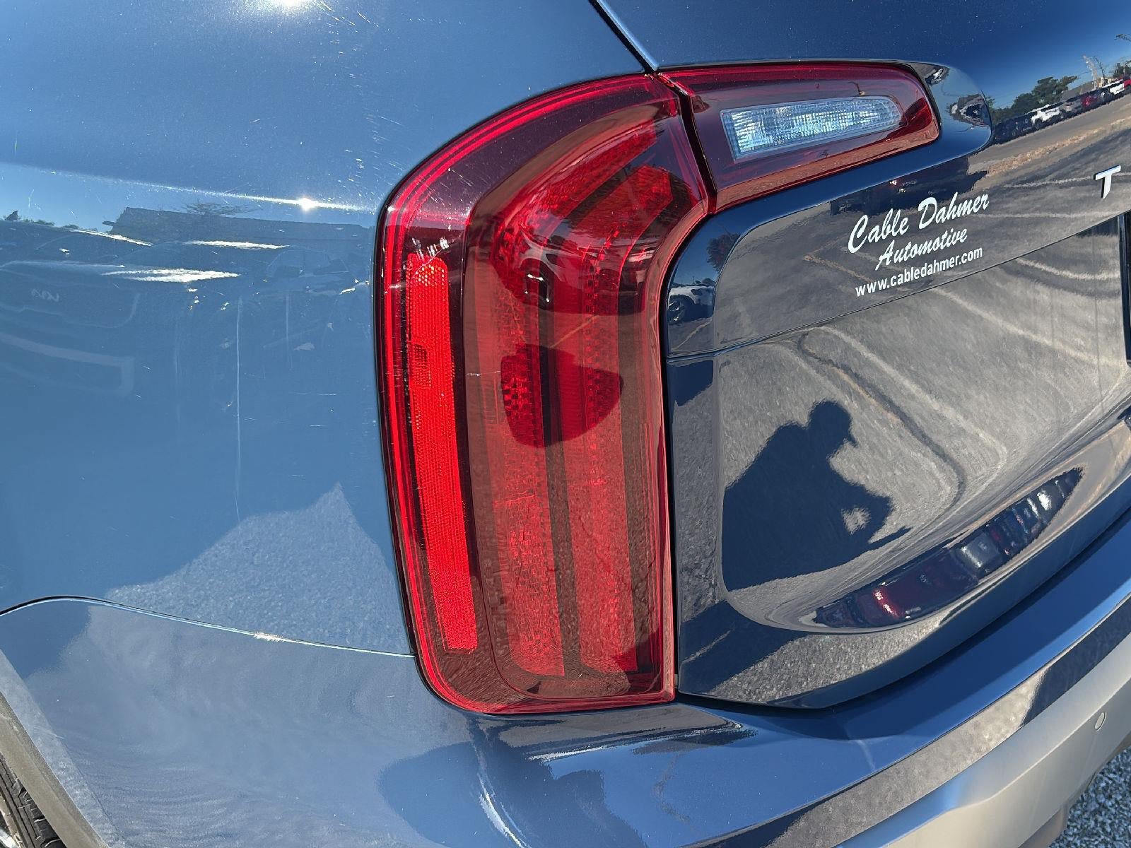 Certified 2025 Kia Telluride S FWD image 22
