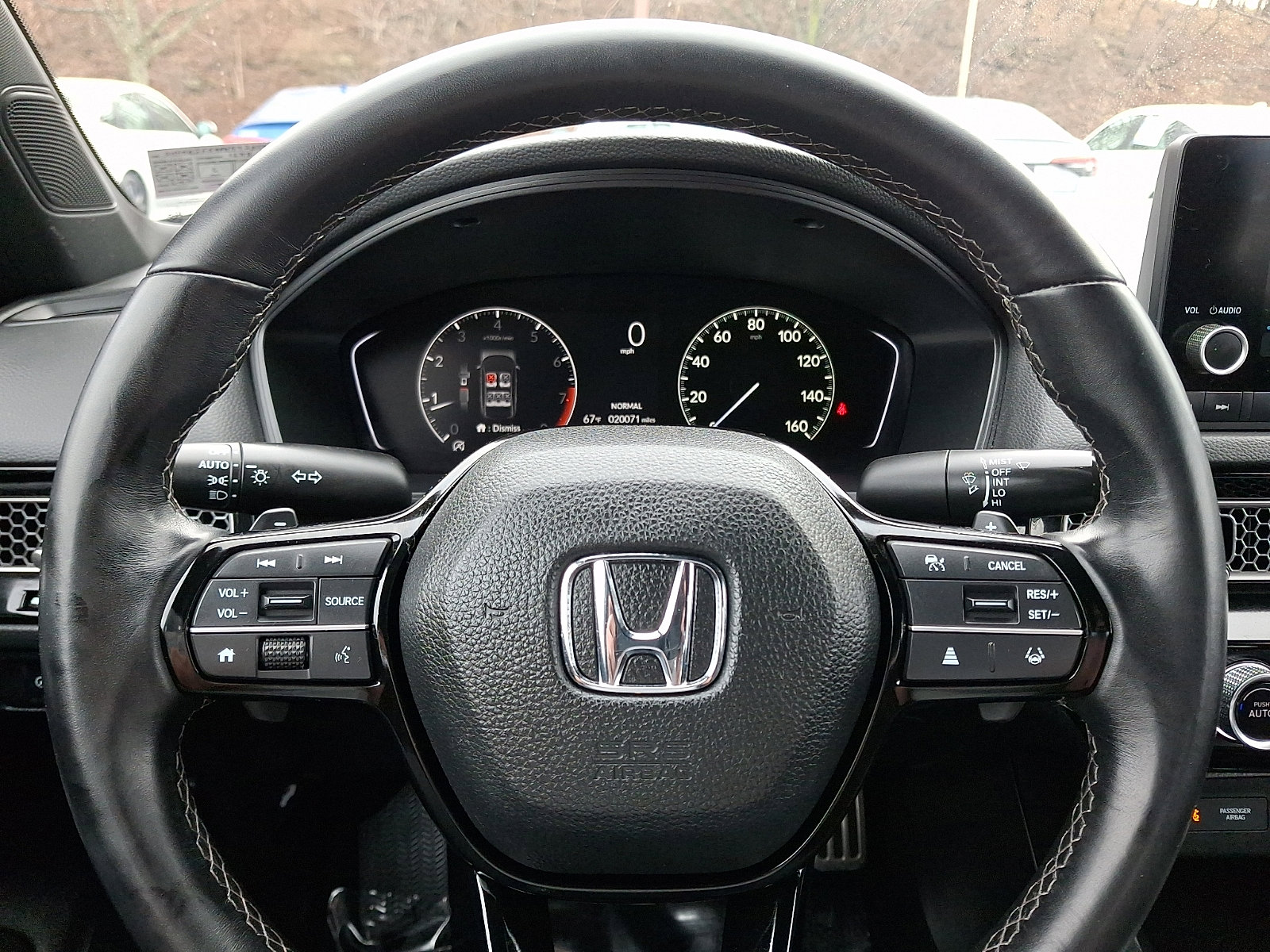 Used 2023 Honda Civic Sport image 18