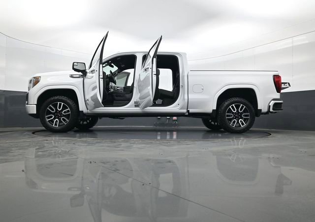 Used 2021 GMC Sierra 1500 AT4 image 34