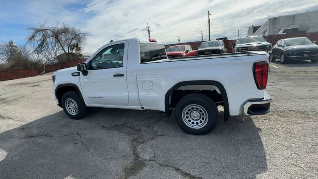 New 2026 GMC Sierra 1500 Pro w/ Pro Value Package image 6