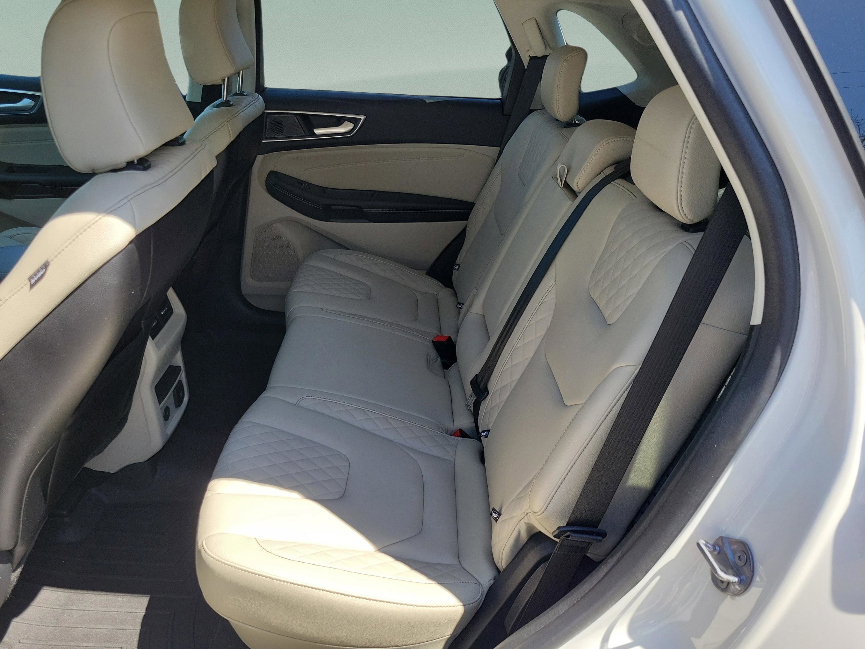 Used 2024 Ford Edge Titanium w/ Cargo Accessory Package AWD/4WD image 23