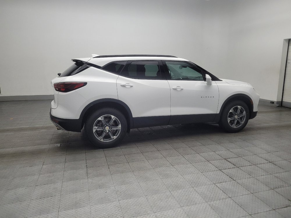 Used 2024 Chevrolet Blazer LT w/ Convenience Package FWD image 10