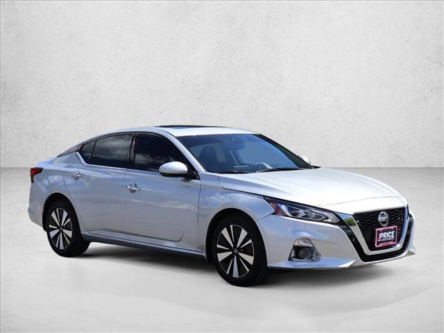 Used 2020 Nissan Altima 2.5 SL AWD/4WD image 3