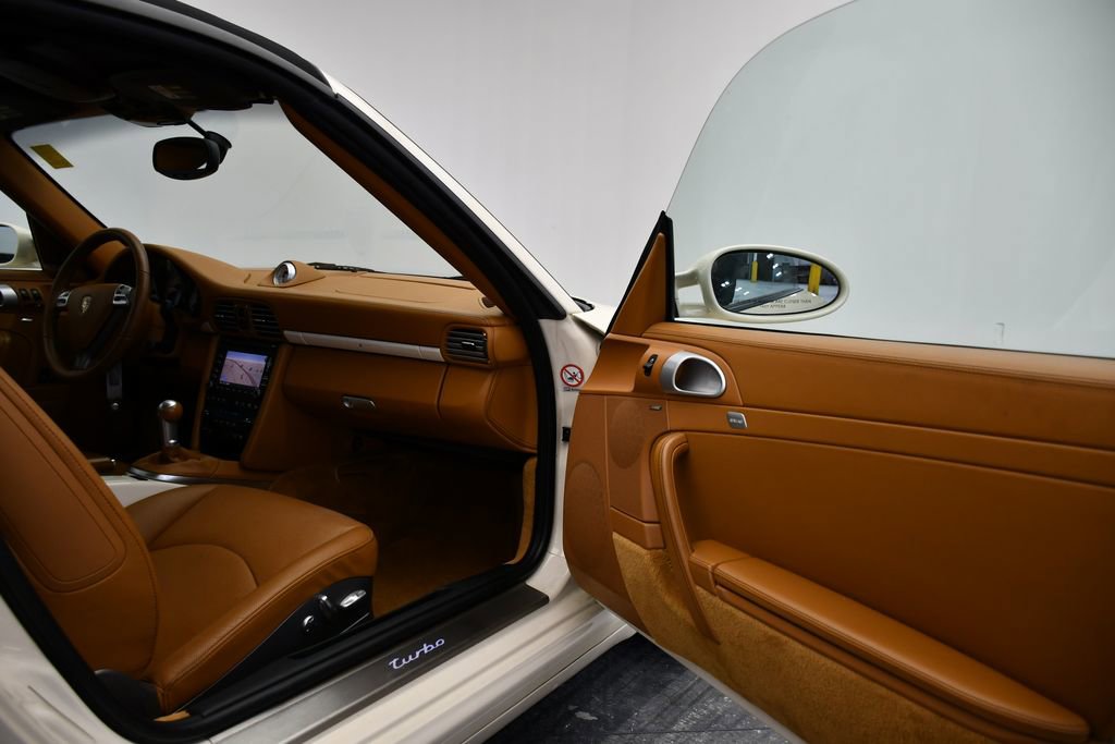 Used 2009 Porsche 911 Turbo image 51