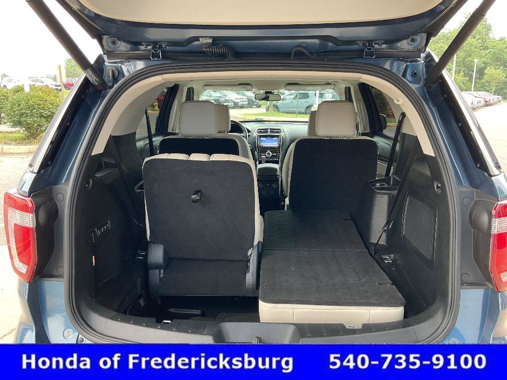 Used 2019 Ford Explorer Platinum AWD/4WD image 20