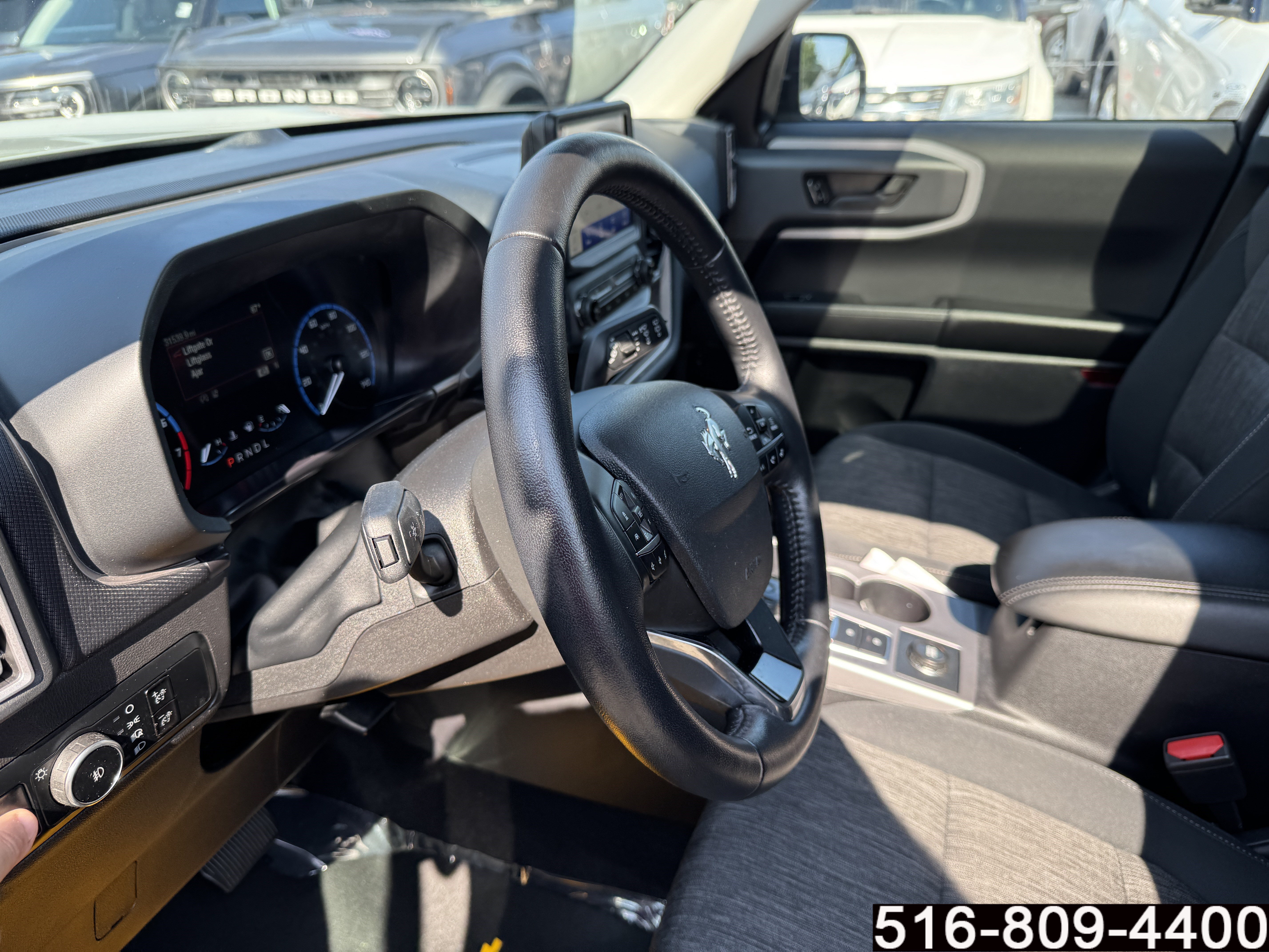 Used 2023 Ford Bronco Sport Big Bend w/ Convenience Package AWD/4WD image 24