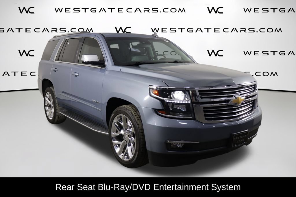 Used 2016 Chevrolet Tahoe LTZ AWD/4WD image 41
