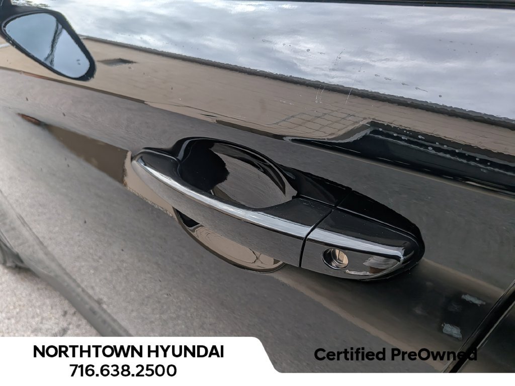 Certified 2023 Hyundai Kona SE AWD/4WD image 35