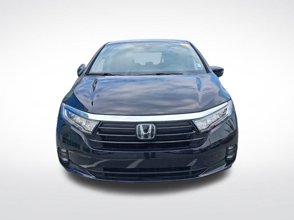 Used 2024 Honda Odyssey EX-L image 2