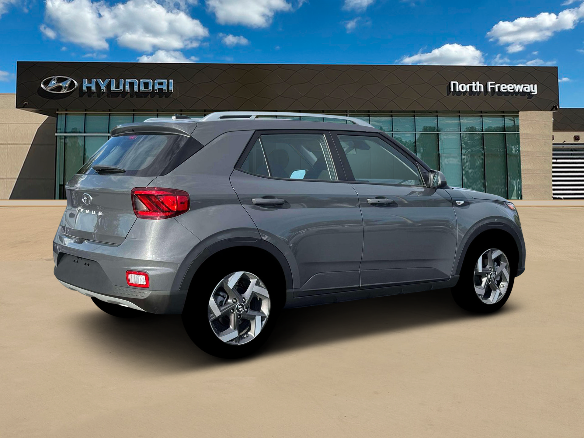 New 2026 Hyundai Venue SEL FWD image 8