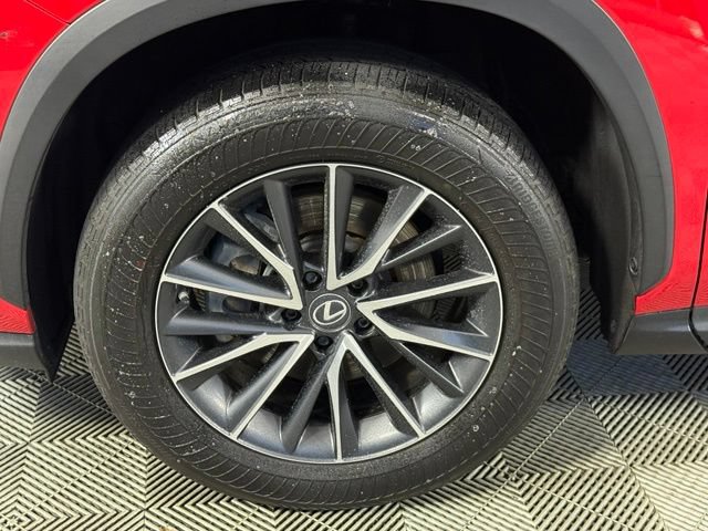 Used 2023 Lexus NX 250 FWD w/ Towing Package (2000 Lbs) image 12