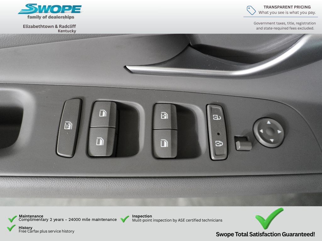 Certified 2023 Hyundai Elantra SEL FWD image 14