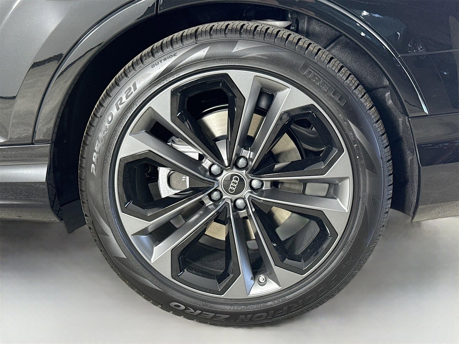 New 2025 Audi Q7 3.0T Premium Plus image 34