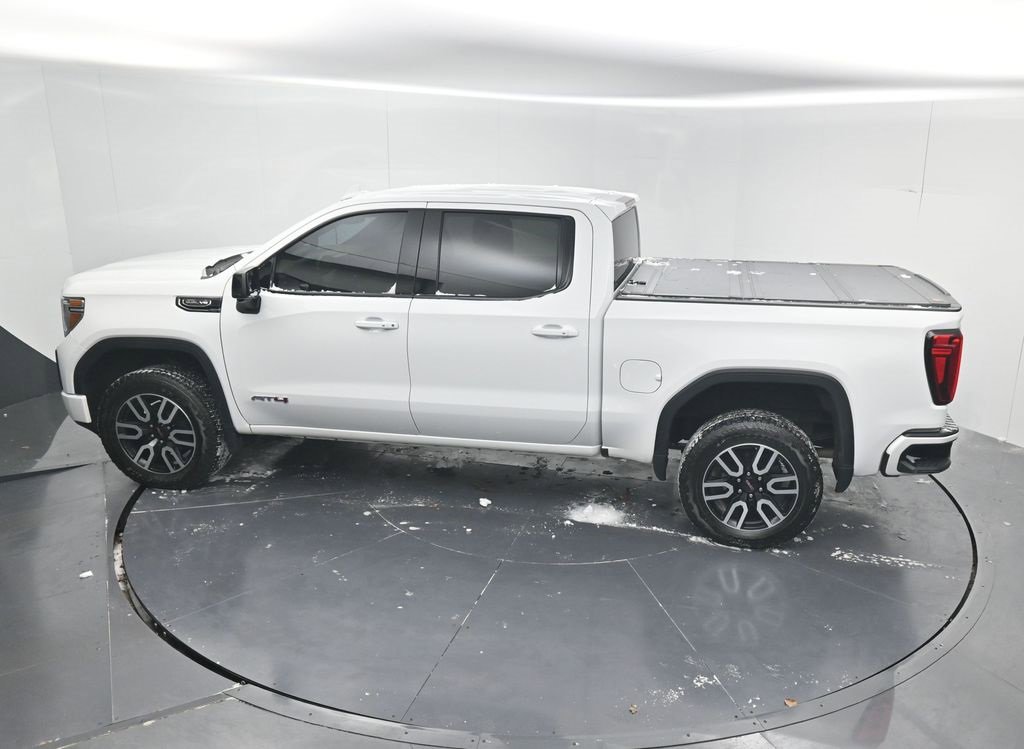 Used 2020 GMC Sierra 1500 AT4 image 58