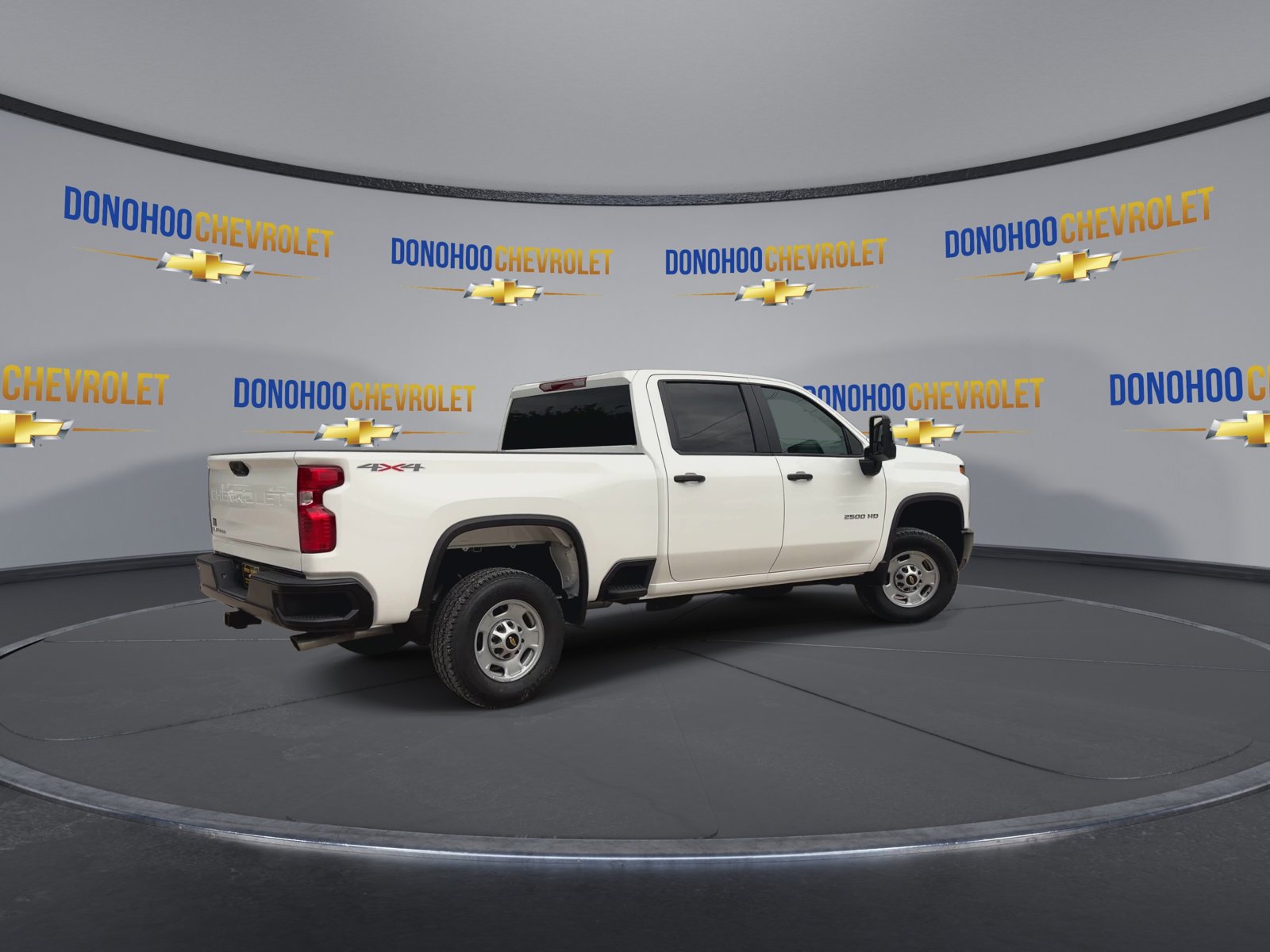 New 2026 Chevrolet Silverado 2500 W/T w/ WT Convenience Package AWD/4WD image 11