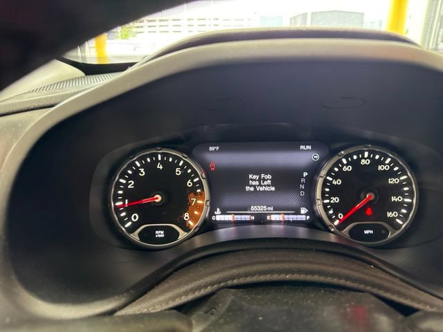 Used 2017 Jeep Renegade Trailhawk w/ Cold Weather Group II AWD/4WD image 7