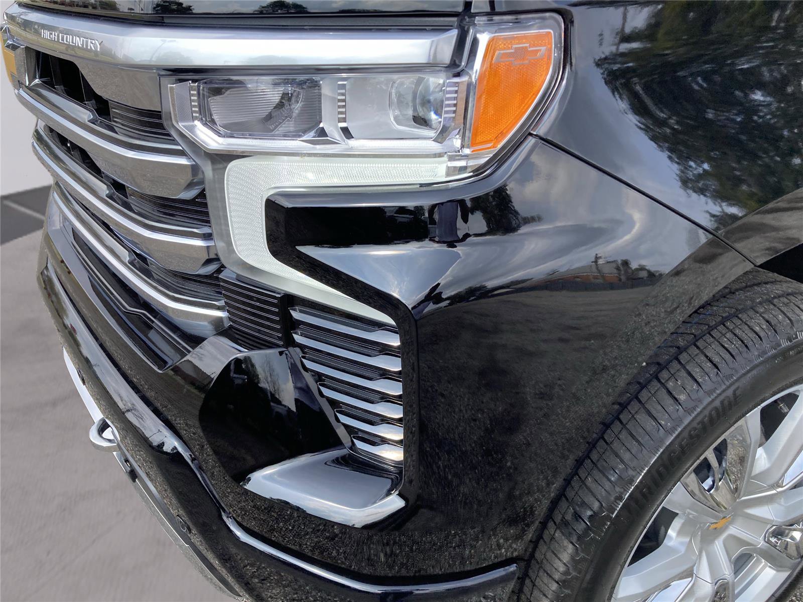 New 2026 Chevrolet Silverado 1500 High Country image 12
