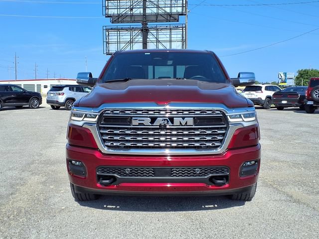 Used 2026 RAM 1500 Limited w/ Body Color Bumper Group AWD/4WD image 25