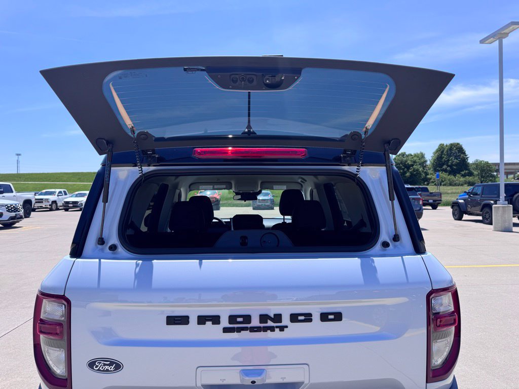 New 2026 Ford Bronco Sport Big Bend w/ Convenience Package AWD/4WD image 12