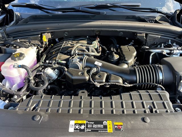 New 2027 Jeep Grand Cherokee Laredo X AWD/4WD image 32