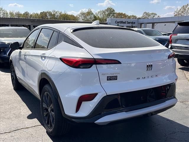 New 2026 Buick Envista Sport Touring w/ Convenience I Package image 8