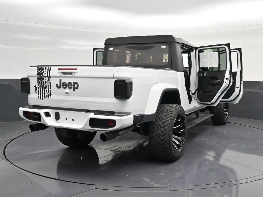 Used 2021 Jeep Gladiator Sport w/ Quick Order Package 24Q 80Th image 40