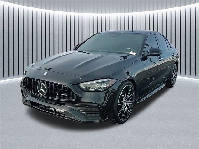 Used 2023 Mercedes-Benz C 43 AMG 4MATIC Sedan image 9