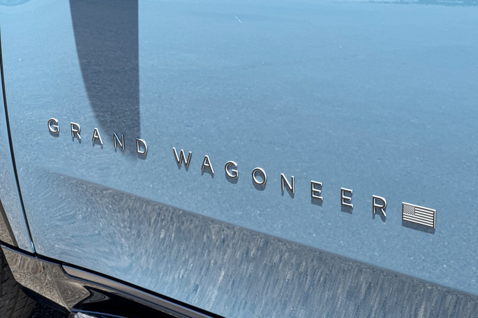 New 2026 Jeep Grand Wagoneer 2WD image 25