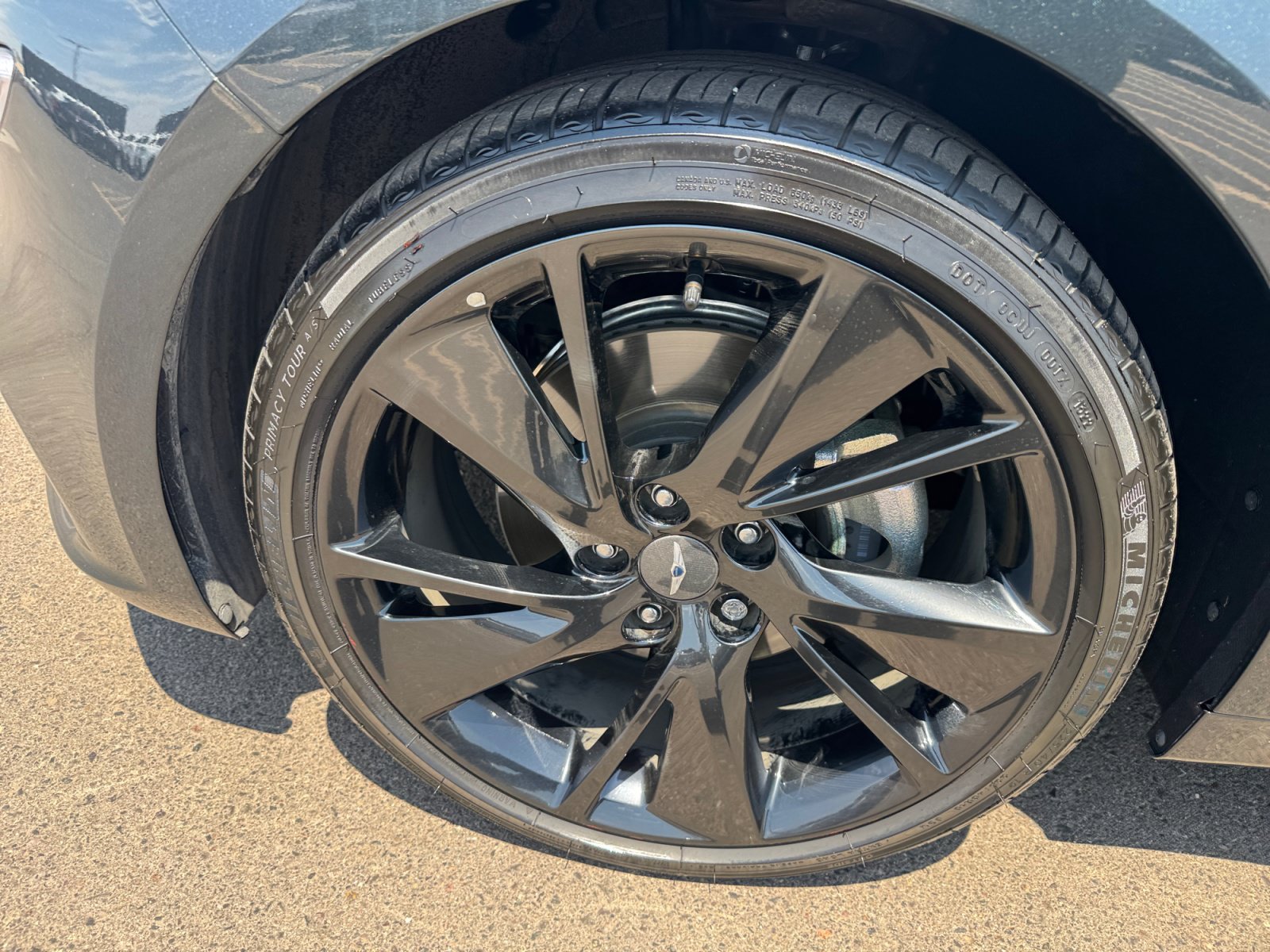 Used 2023 Genesis G70 2.0T w/ Sport Prestige Package AWD/4WD image 26
