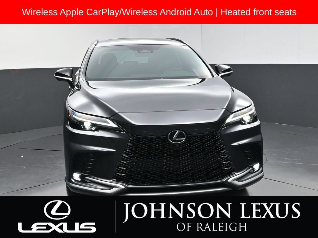 Used 2026 Lexus RX 350 F Sport w/ Convenience Package AWD/4WD image 4