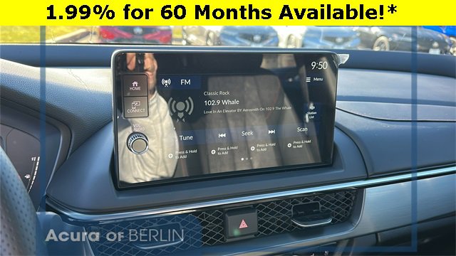 New 2025 Acura ADX A-Spec image 15