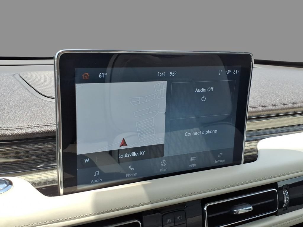 Used 2020 Lincoln Aviator Black Label w/ Dynamic Handling Package AWD/4WD image 26