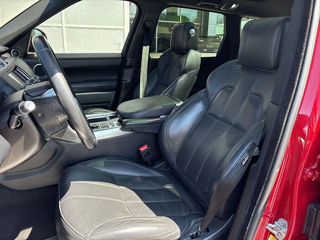 Used 2016 Land Rover Range Rover HSE AWD/4WD image 5