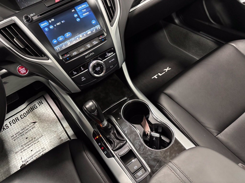 Used 2020 Acura TLX FWD image 34