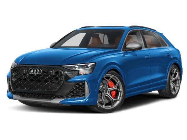 New 2026 Audi RS Q8 performance AWD/4WD image 1