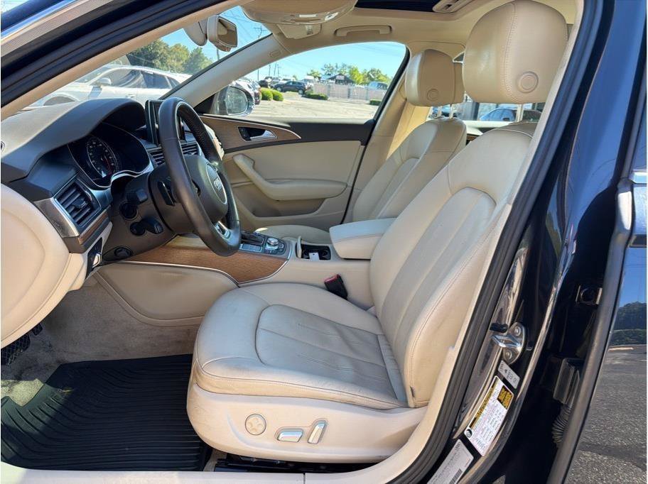 Used 2016 Audi A6 2.0T Premium Plus w/ Premium Plus Package AWD/4WD image 10