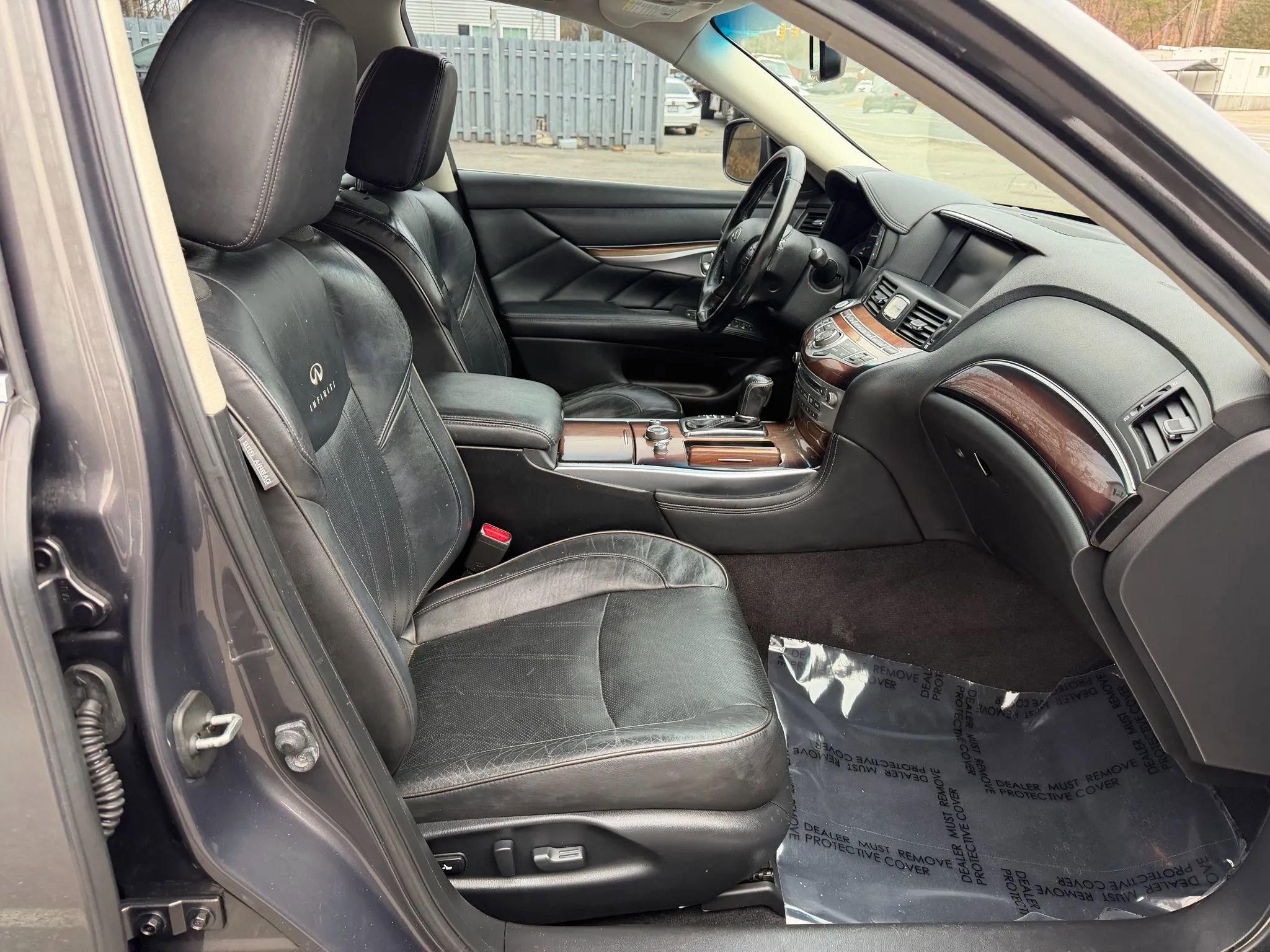Used 2013 INFINITI M35 w/ Premium Pkg image 15