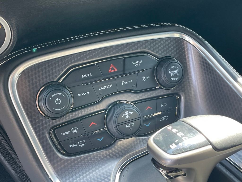 Used 2019 Dodge Challenger SRT Hellcat Redeye image 16