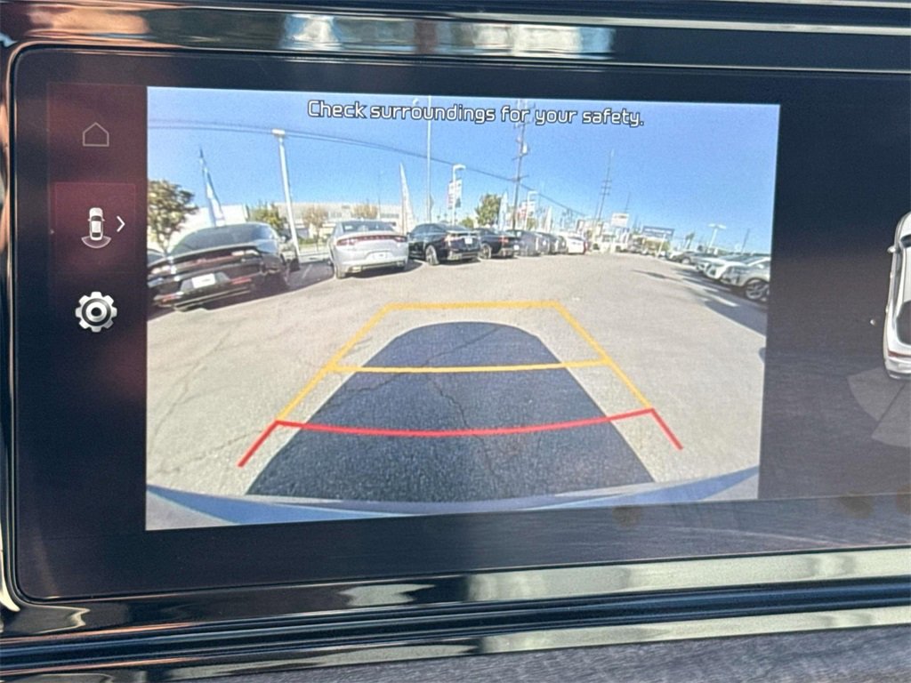 Used 2023 Kia K5 EX image 27