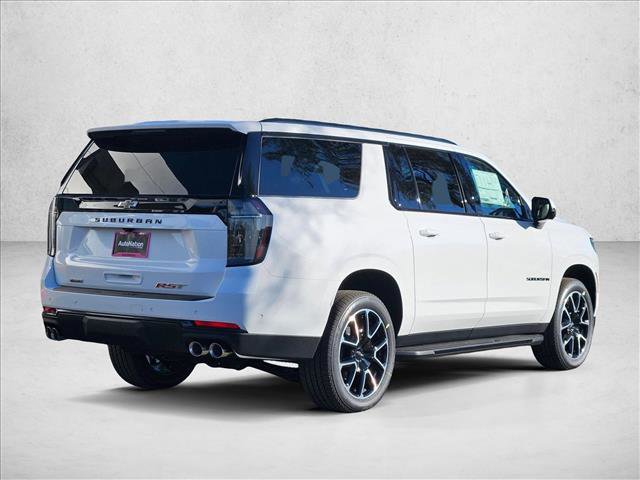 New 2026 Chevrolet Suburban RST image 2