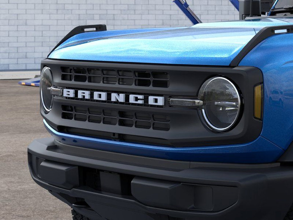 New 2026 Ford Bronco Big Bend AWD/4WD image 19