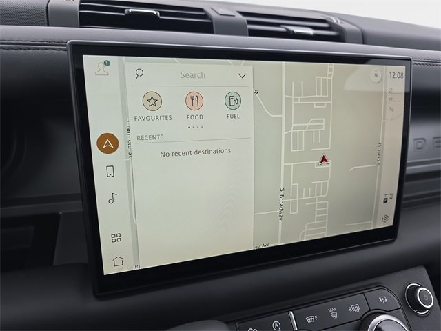 New 2025 Land Rover Defender 130 X image 13
