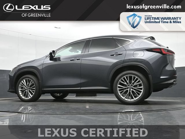 Certified 2026 Lexus NX 350 AWD w/ Accessory Package (2T) image 40