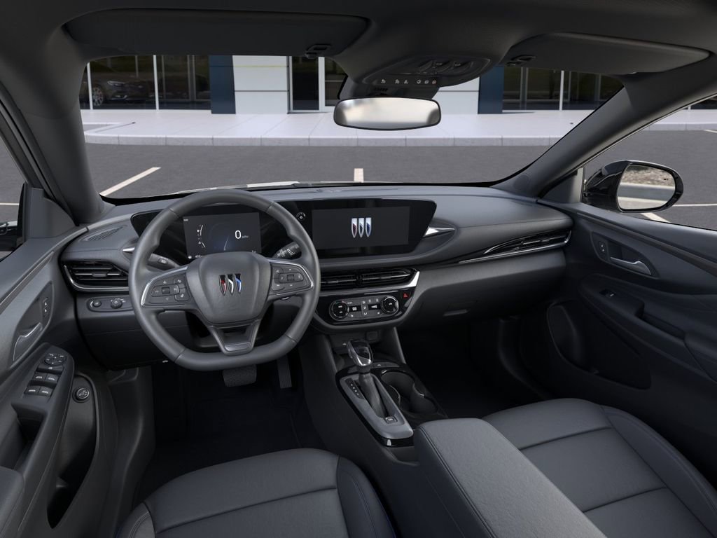 New 2026 Buick Envista Sport Touring w/ Convenience I Package FWD image 15