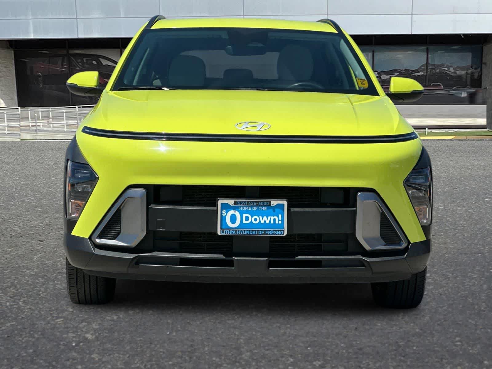 Used 2024 Hyundai Kona SEL AWD/4WD image 11